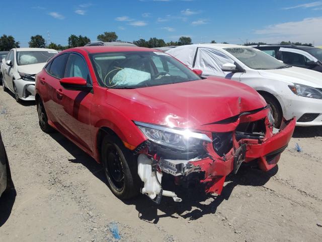 HONDA CIVIC LX 2016 2hgfc2f53gh550929