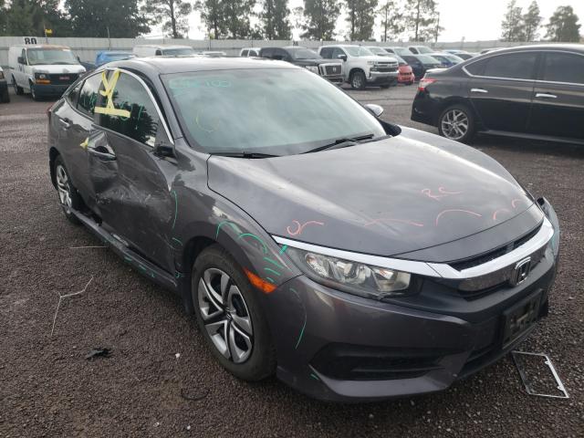 HONDA CIVIC LX 2016 2hgfc2f53gh551353