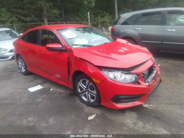 HONDA CIVIC SEDAN 2016 2hgfc2f53gh551417