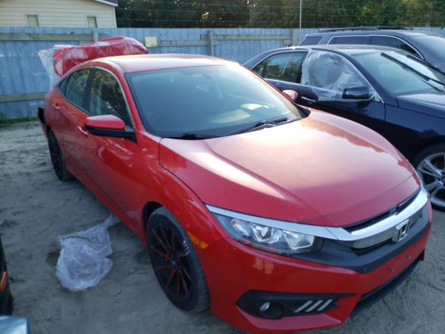 HONDA CIVIC LX 2016 2hgfc2f53gh554804