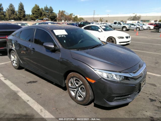 HONDA CIVIC SEDAN 2016 2hgfc2f53gh554981