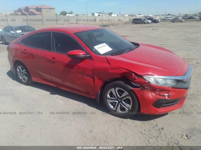 HONDA CIVIC SEDAN 2016 2hgfc2f53gh558061