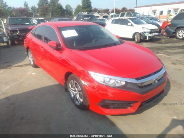 HONDA CIVIC SEDAN 2016 2hgfc2f53gh558576