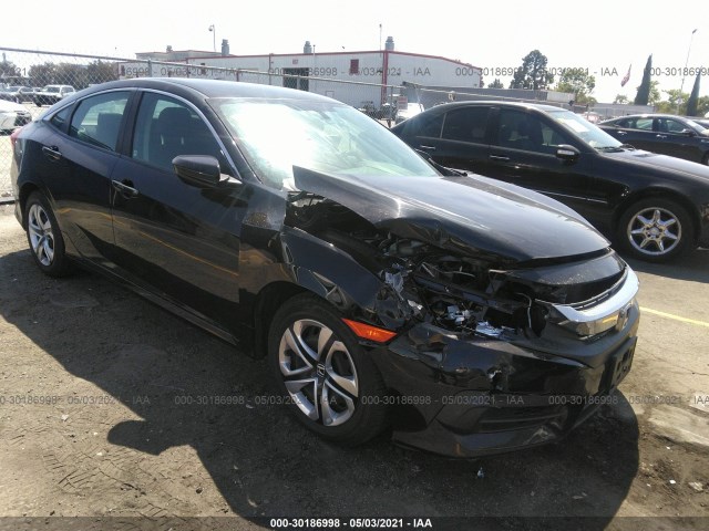 HONDA CIVIC SEDAN 2016 2hgfc2f53gh562529