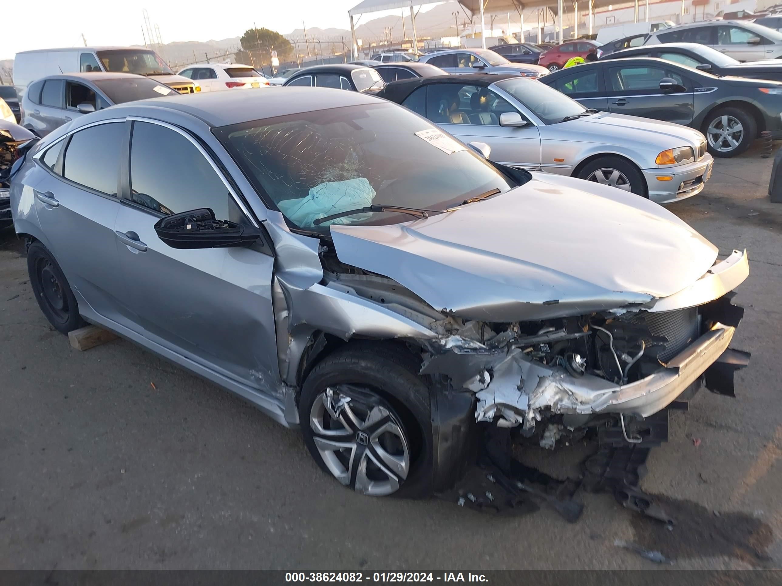 HONDA CIVIC 2016 2hgfc2f53gh566483