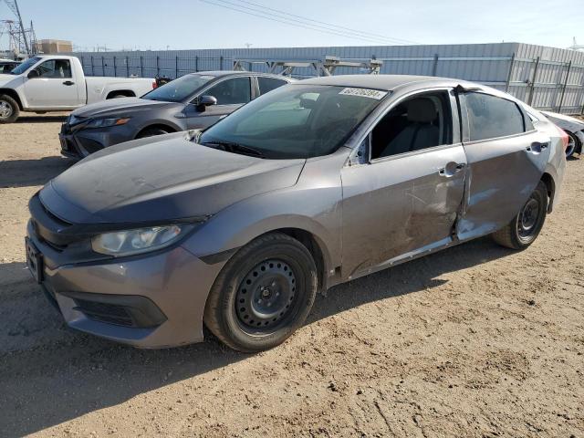 HONDA CIVIC LX 2016 2hgfc2f53gh566726