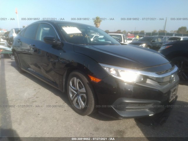 HONDA CIVIC SEDAN 2016 2hgfc2f53gh567178