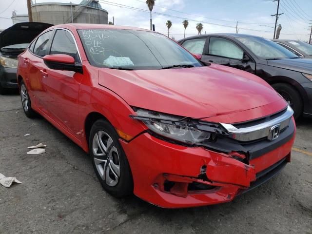 HONDA CIVIC LX 2016 2hgfc2f53gh567262