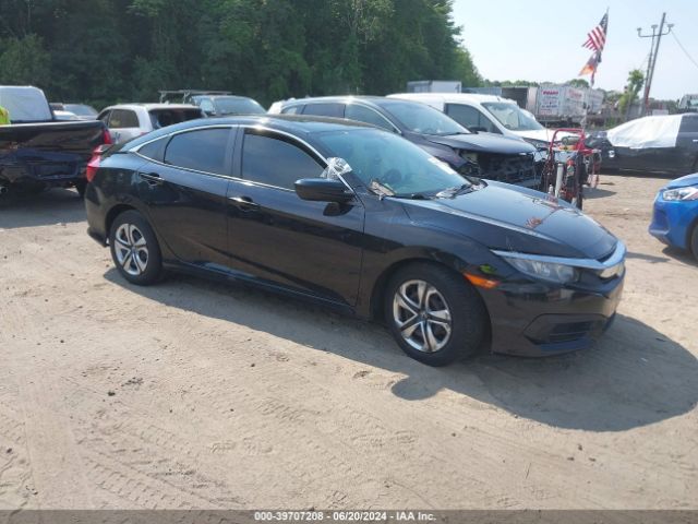 HONDA CIVIC 2016 2hgfc2f53gh568783