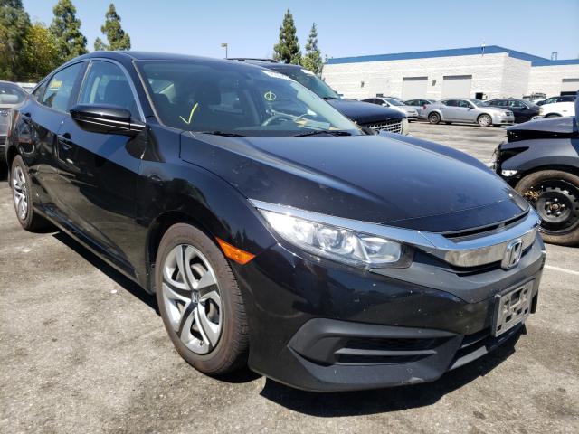 HONDA CIVIC LX 2016 2hgfc2f53gh576480