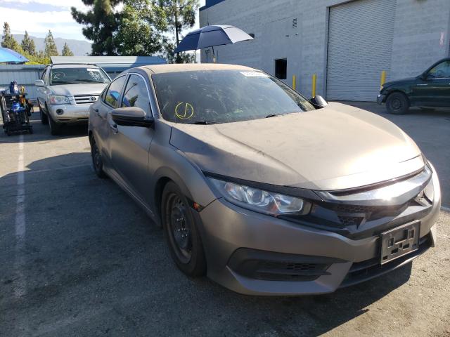 HONDA CIVIC LX 2017 2hgfc2f53hh501117