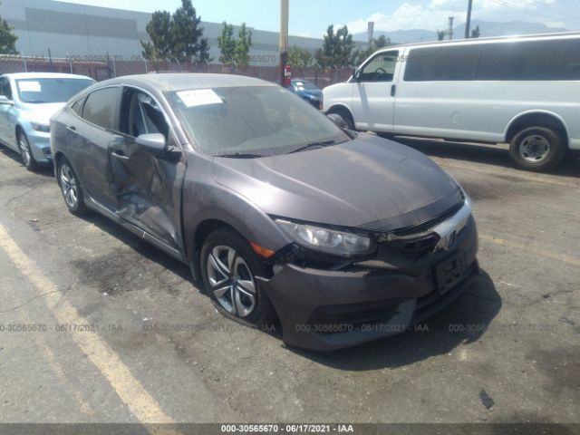 HONDA CIVIC SEDAN 2017 2hgfc2f53hh501151