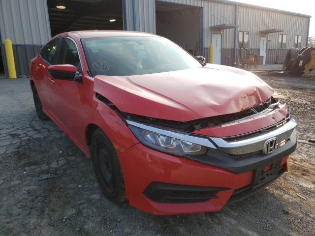 HONDA CIVIC LX 2017 2hgfc2f53hh503062