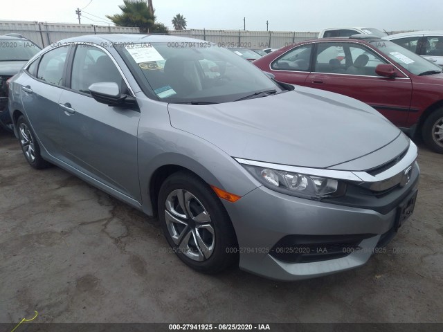 HONDA CIVIC SEDAN 2017 2hgfc2f53hh504373