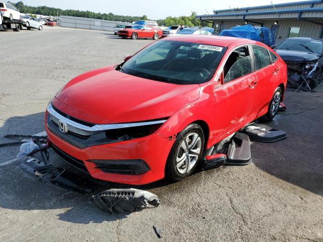 HONDA CIVIC LX 2017 2hgfc2f53hh504888