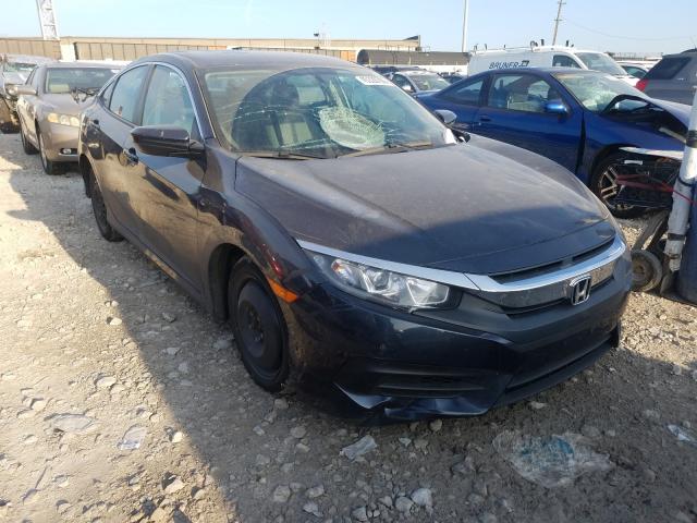 HONDA CIVIC LX 2017 2hgfc2f53hh505684