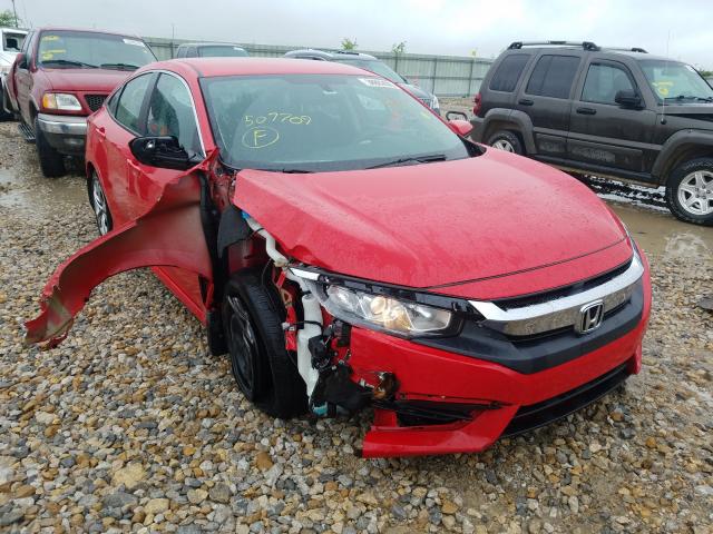 HONDA CIVIC LX 2017 2hgfc2f53hh507709