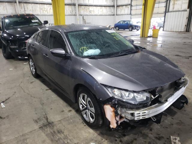 HONDA CIVIC LX 2017 2hgfc2f53hh507919