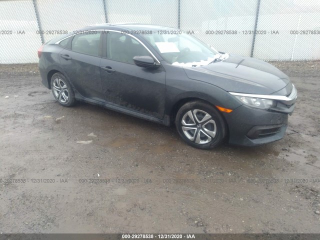 HONDA CIVIC SEDAN 2017 2hgfc2f53hh509525