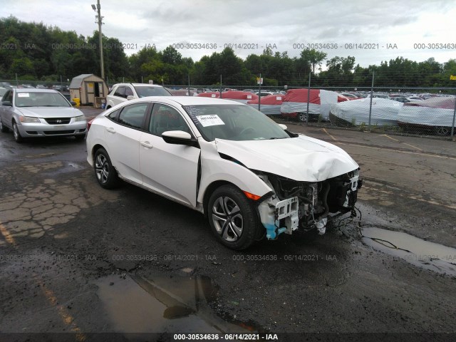 HONDA CIVIC SEDAN 2017 2hgfc2f53hh515910