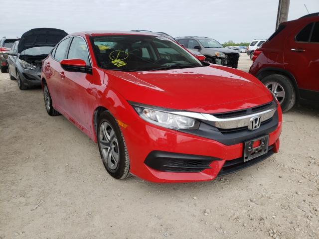 HONDA CIVIC LX 2017 2hgfc2f53hh517544