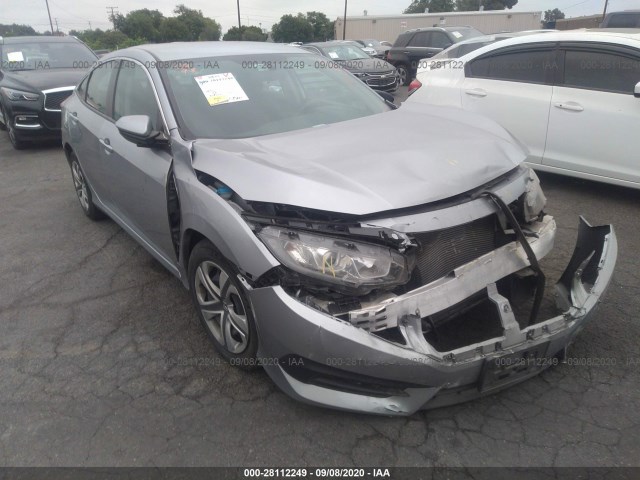 HONDA CIVIC SEDAN 2017 2hgfc2f53hh518452