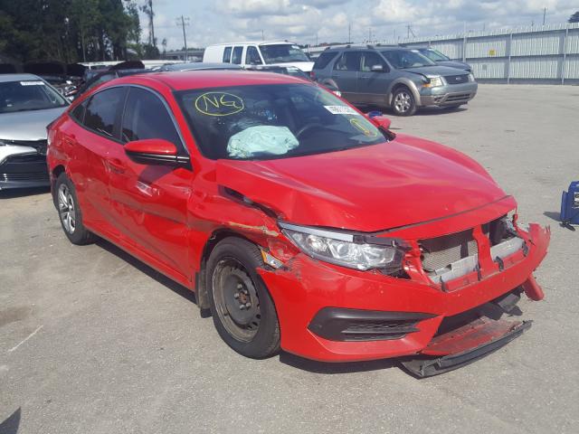 HONDA CIVIC LX 2017 2hgfc2f53hh519942