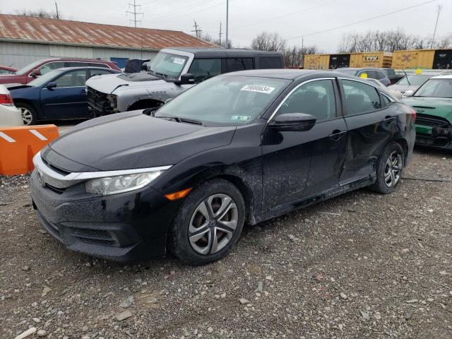 HONDA CIVIC 2017 2hgfc2f53hh524767