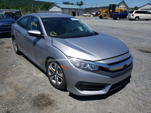 HONDA CIVIC LX 2017 2hgfc2f53hh524994