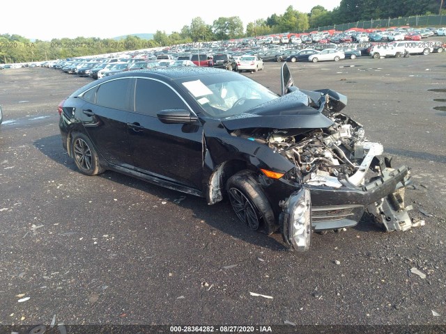 HONDA CIVIC SEDAN 2017 2hgfc2f53hh525661