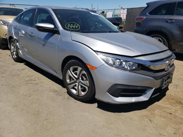 HONDA CIVIC LX 2017 2hgfc2f53hh526275