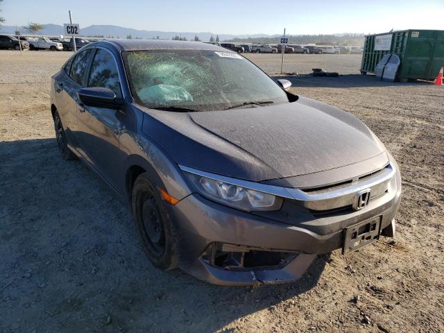 HONDA CIVIC LX 2017 2hgfc2f53hh526745