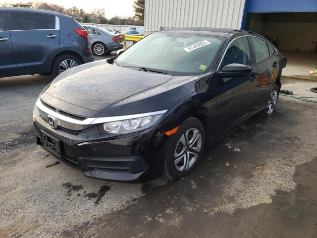 HONDA CIVIC LX 2017 2hgfc2f53hh527667