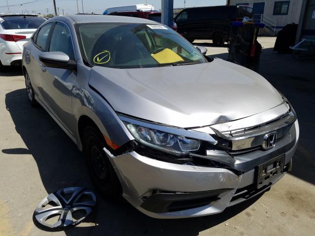 HONDA CIVIC LX 2017 2hgfc2f53hh528706