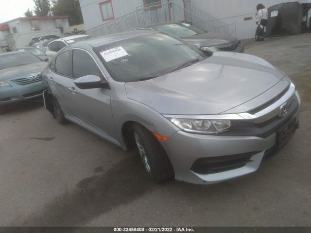 HONDA CIVIC SEDAN 2017 2hgfc2f53hh530326