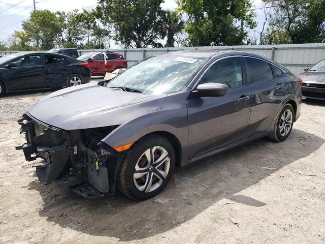 HONDA CIVIC LX 2017 2hgfc2f53hh530889