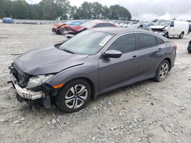 HONDA CIVIC LX 2017 2hgfc2f53hh531587