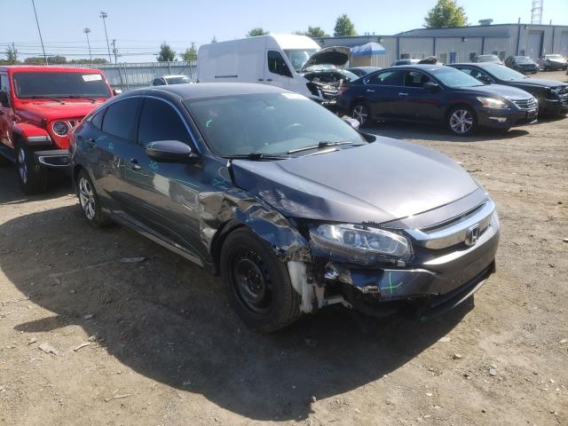 HONDA CIVIC LX 2017 2hgfc2f53hh531640