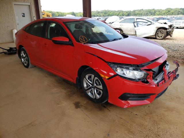 HONDA CIVIC LX 2017 2hgfc2f53hh532464