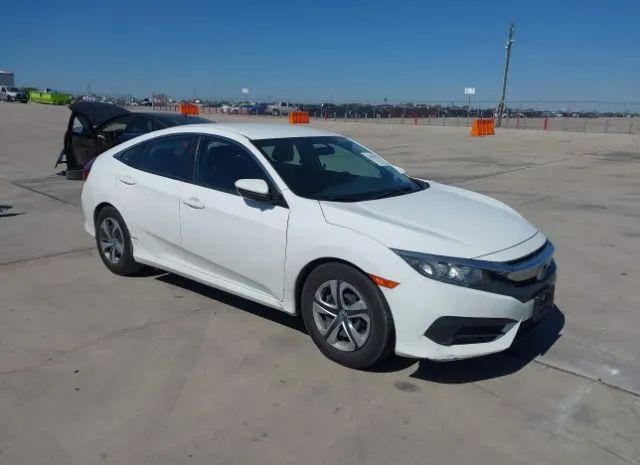 HONDA CIVIC SEDAN 2017 2hgfc2f53hh533503