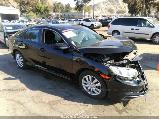 HONDA CIVIC SEDAN 2017 2hgfc2f53hh536093