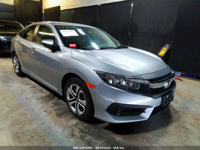 HONDA CIVIC SEDAN 2017 2hgfc2f53hh537406