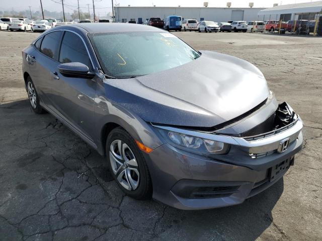 HONDA CIVIC LX 2017 2hgfc2f53hh538376