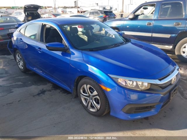 HONDA CIVIC 2017 2hgfc2f53hh538751