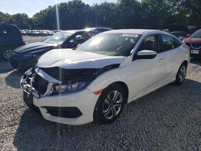 HONDA CIVIC LX 2017 2hgfc2f53hh539849