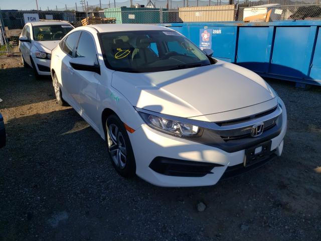 HONDA CIVIC LX 2017 2hgfc2f53hh540614