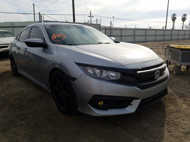 HONDA CIVIC LX 2017 2hgfc2f53hh543335