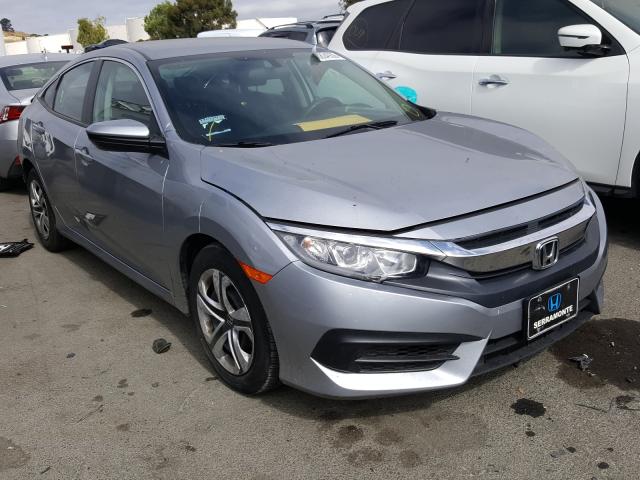 HONDA CIVIC LX 2017 2hgfc2f53hh544792