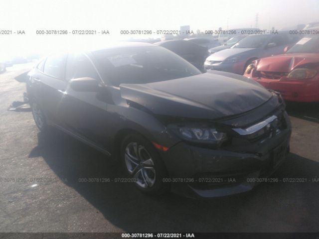 HONDA CIVIC SEDAN 2017 2hgfc2f53hh546140