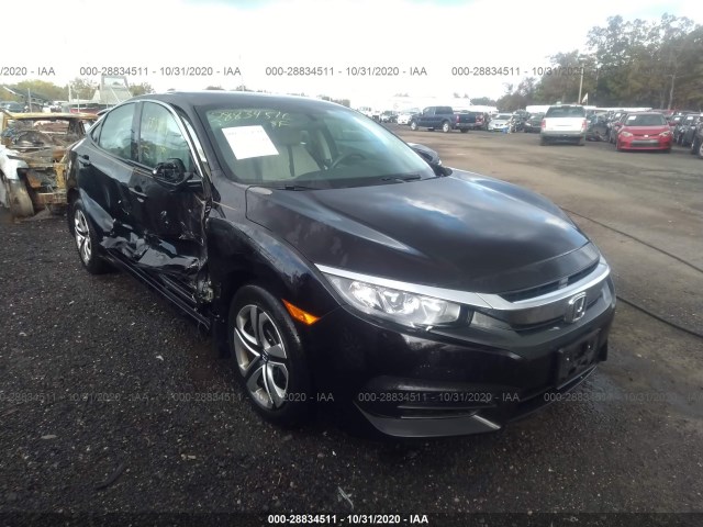 HONDA CIVIC SEDAN 2017 2hgfc2f53hh546333